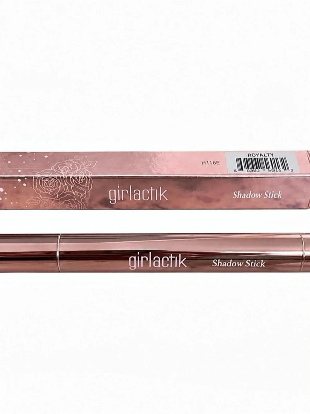 🔥BRAND NEW girlactik Shadow Stick in Brown NWT